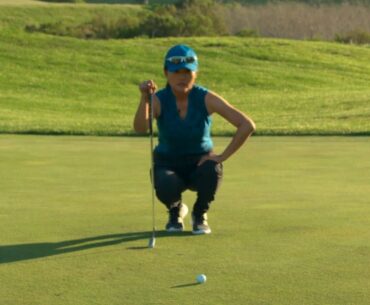 Reading Greens: Left to Right Putt | JUN'S GOLF