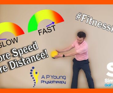 Speed up your Golf Swing with these simple tips! - Fitness Fridays