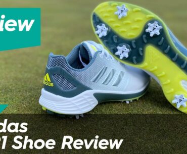 ADIDAS ZG21 SHOE REVIEW