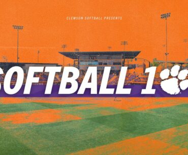 Clemson Softball || Softball 101