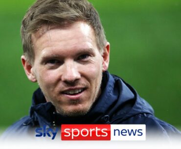 Julian Nagelsmann confirmed as next Bayern Munich head coach