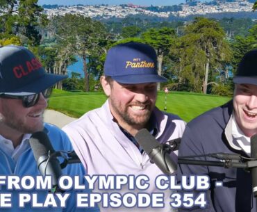 Brooks Koepka Lefty Vs Dave Portnoy? Who Wins? - Fore Play Episode 354