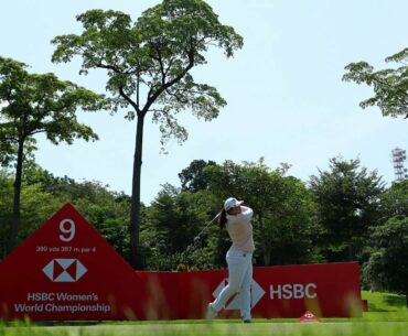 First Round Highlights | 2021 HSBC Women's World Championship