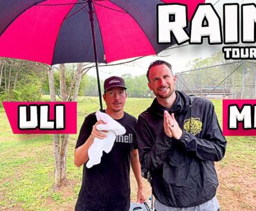 Disc Golf | PAUL ULIBARRI & MICHAEL HOLT B9 Tournament