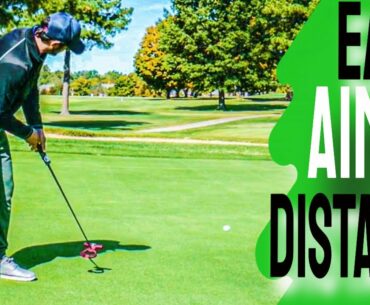 Putt Much Better TODAY - Every Putt is Straight And Reliable Distance Control