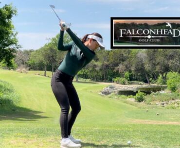 Course Vlog: Falconhead Golf Club, Austin