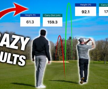 Lee Was PURING His Irons in Just 2 SHOTS After Making This Simple Change! | ME AND MY GOLF