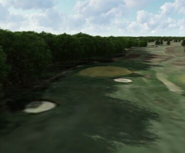 Walton Heath golf Club - Hole 3