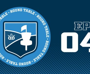 Dynamic Discs Open Roundtable Ep 4 with Calvin heimburg, Erika Stinchcomb, & Chris Clemons!