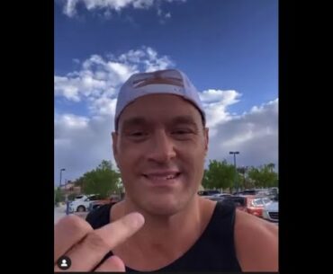 Tyson Fury slams Hearn for promoting Canelo MORE “Do you promote Billy Joe or not you w@nking Pr**K”
