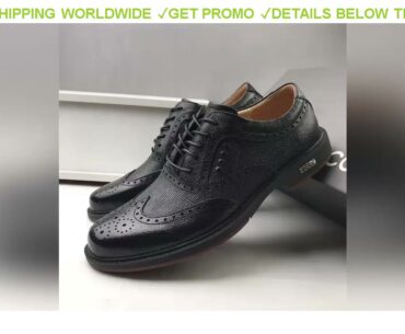 [Deal] $72 Golf Shoes Mens Sports Golf Shoes
