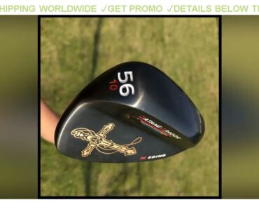 [DIscount] $115 2021 black golf wedges 52 56 60 degree with original S300 steel shaft golf clubs cr
