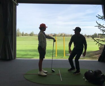 Work vs Play In Golf and Life