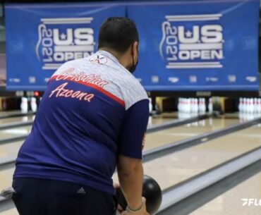 Top Shots: How They Played The Flat Pattern In Round 2 At 2021 U.S. Open