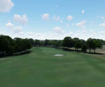 Royal Norwich Golf Club - Hole 13