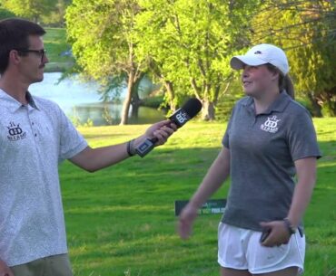 Macie Walker is new to the tour but ready to dominate!