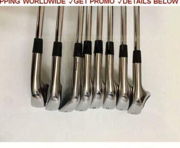 [Sale] $190 HOT Sales Golf Clubs T300 Irons T 300 Golf Iron Set 4 9P/48 R/S Flex Steel/Graphite Sha