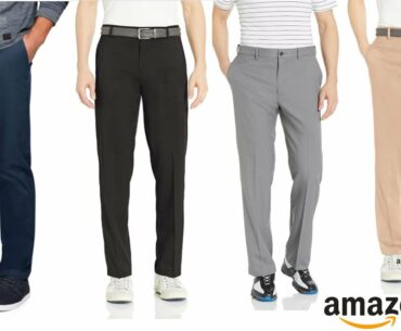 Top 5 Best Golf Pants Review in 2021