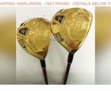 [Cheap] $90.21 New Golf Clubs Maruman Majesty Prestigio 9 Golf Fairway Wood 3/15 5/18 Loft Graphite