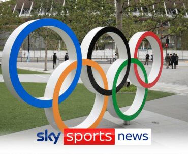 Athletes to be tested daily after Olympic organisers release stricter coronavirus countermeasures