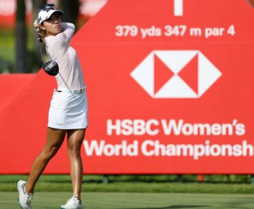 Lydia Ko First Round Highlights | 2021 HSBC Women's World Championship