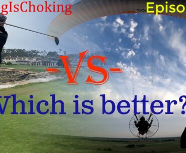 Paramotor Episode 25: Everything In Moderation