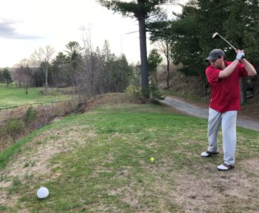 World worst Golf swing upgrade 2021