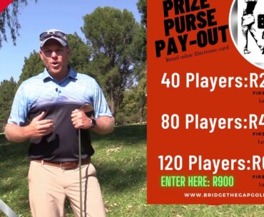 Bridge the Gap - High School Golf Tournament 2021