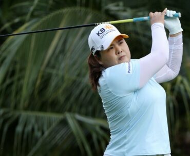 Inbee Park Second Round Highlights | 2021 HSBC Women's World Championship