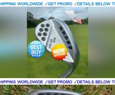 [DIscount] $159 2020 NEW 0311 gen3 golf wedge silver digging club golf club 50/52/54/56/58/60 Steel