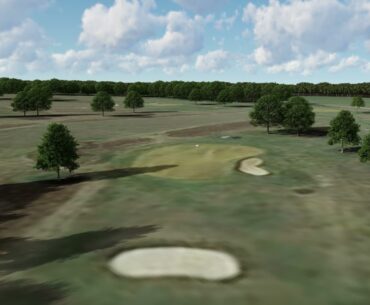 Walton Heath golf Club - Hole 15