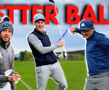 HIGH HANDICAP BETTER BALL CHALLENGE!!!