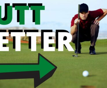 HIT BETTER PUTTS!!!