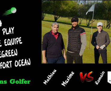 Vlog match play vs Bluegreen