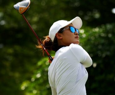 Xiyu Lin Third Round Highlights | 2021 HSBC Women's World Championship