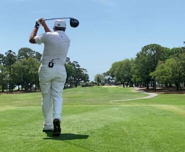 Gary Player at "$18 for 18" at The Dunes Club in Myrtle Beach to Benefit Project Golf