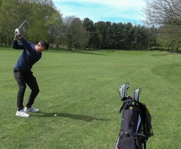 Every Shot Round 1 | Jamega Tour | Druids Heath