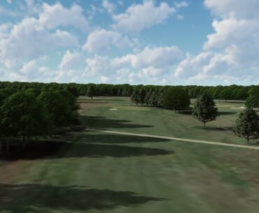 Walton Heath golf Club - Hole 6