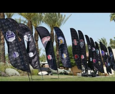 2021 MW Men’s Golf Championship - Day One Recap
