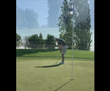 PAR 5 for EAGLE - Golf | #shorts