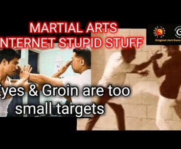 Martial Arts Internet Stupid Stuff 2