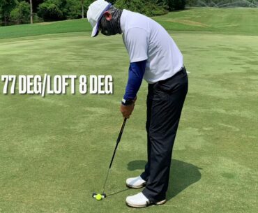 Daisuke Armlock Putter (April 2021)