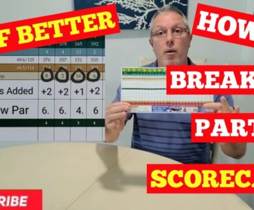Breaking 100, Scorecard!