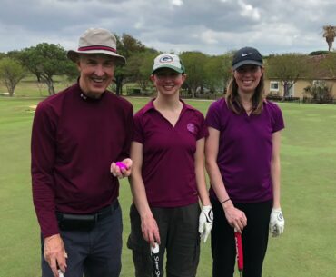 Steven Vig Golf Swing April 2021