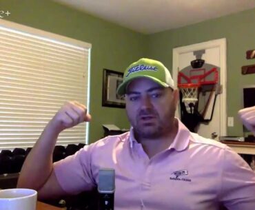 Golf: How to Setup for Consistency and Distance (Video Podcast #2)