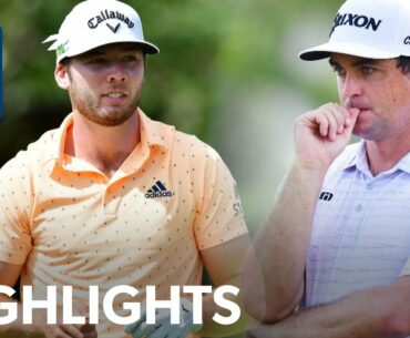 Highlights | Round 2 | Valspar | 2021