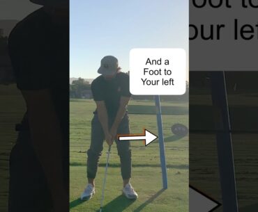 Open Hips Drill (Shorts)