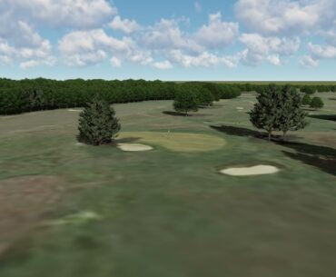 Walton Heath golf Club - Hole 9