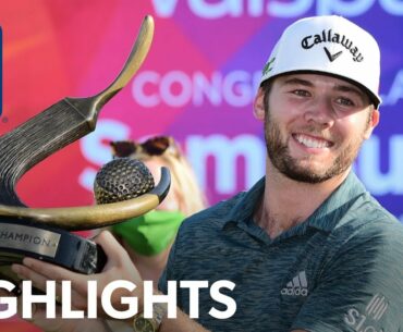 Highlights | Round 4 | Valspar | 2021