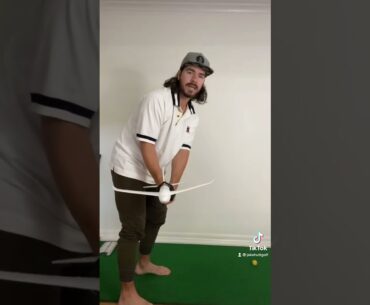 Backswing In 10 Seconds (Shorts)